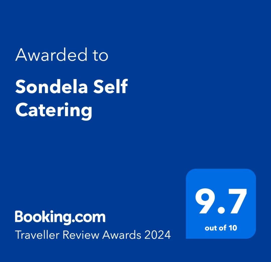 Sondela Self Catering Βίλα Sao Martinho do Porto Εξωτερικό φωτογραφία