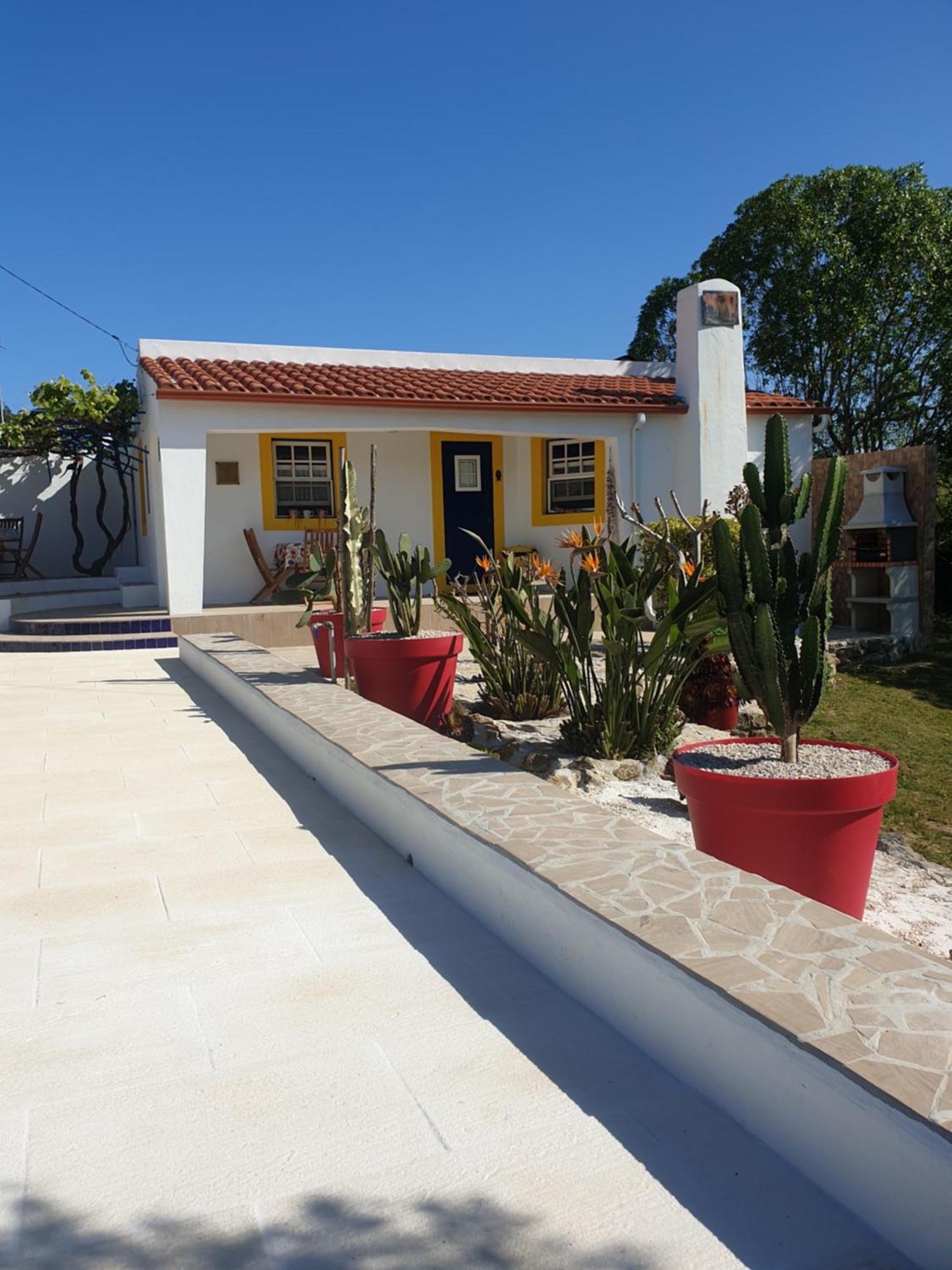 Sondela Self Catering Βίλα Sao Martinho do Porto Εξωτερικό φωτογραφία