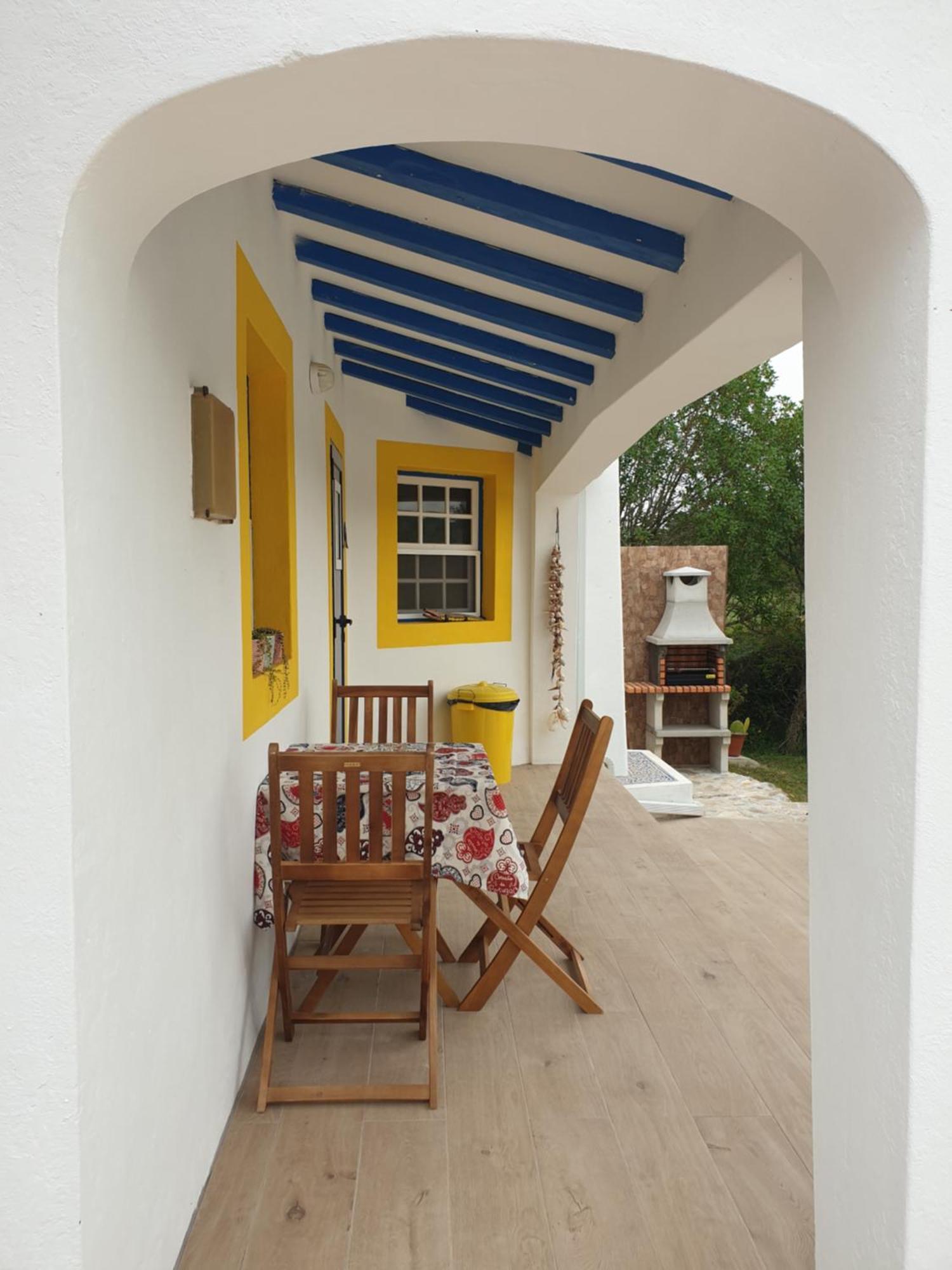 Sondela Self Catering Βίλα Sao Martinho do Porto Εξωτερικό φωτογραφία