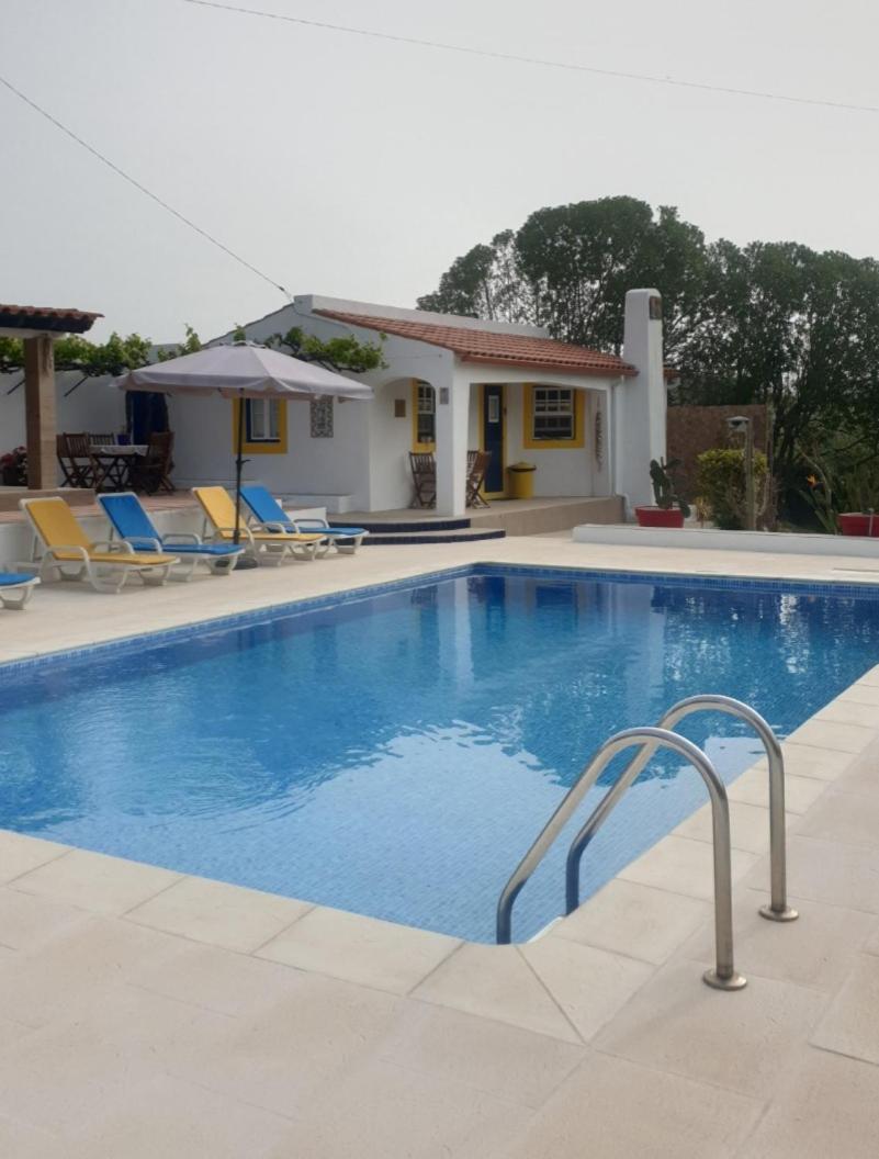 Sondela Self Catering Βίλα Sao Martinho do Porto Εξωτερικό φωτογραφία
